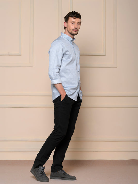 Casual Wear Printed Short Sleeve Shirt