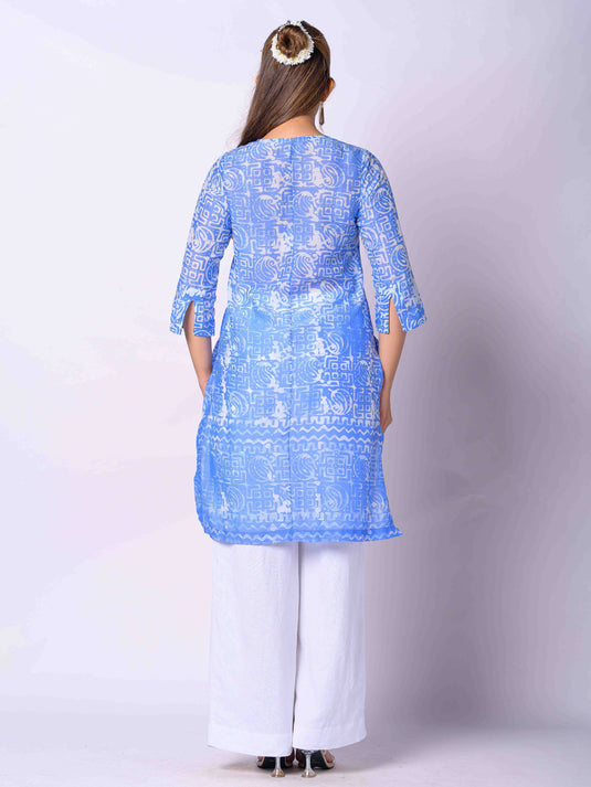 Batik Long Kurtha