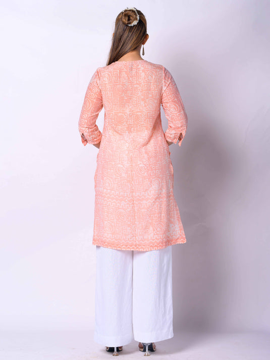 Batik Long Kurtha