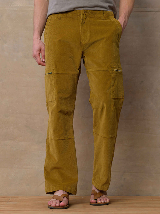 Loose Fitted Cargo Pant