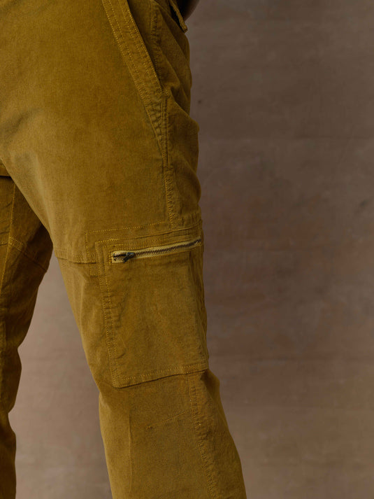 Loose Fitted Cargo Pant