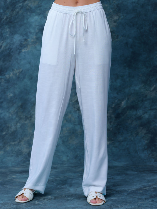 Drawcord pant
