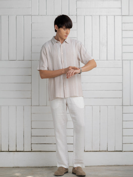 Casual Short sleeve shirt