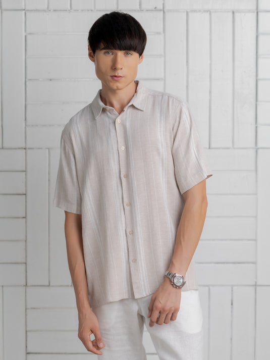 Casual Short sleeve shirt