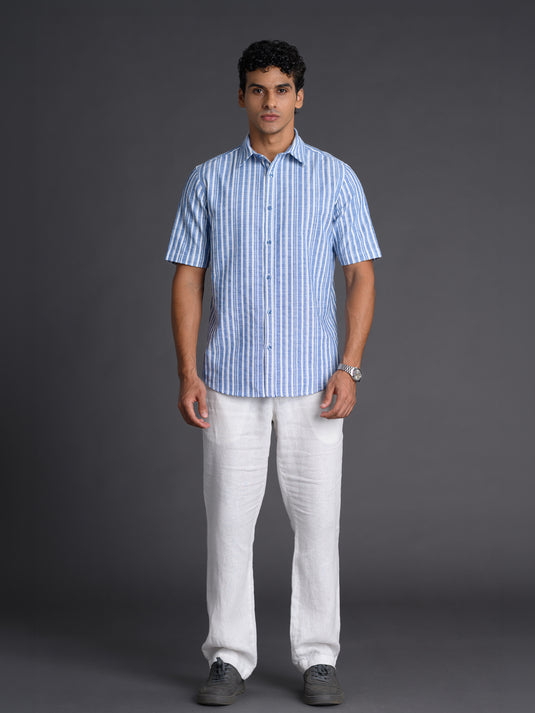 Casual Wear Short Sleeve Shirt