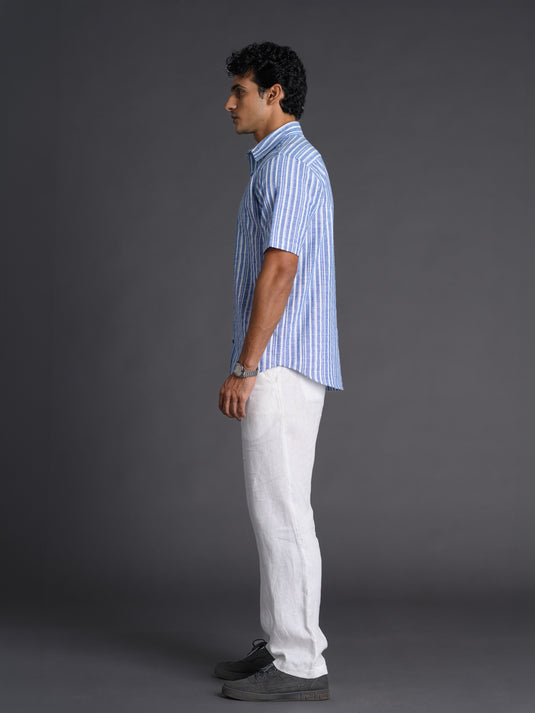 Casual Wear Short Sleeve Shirt