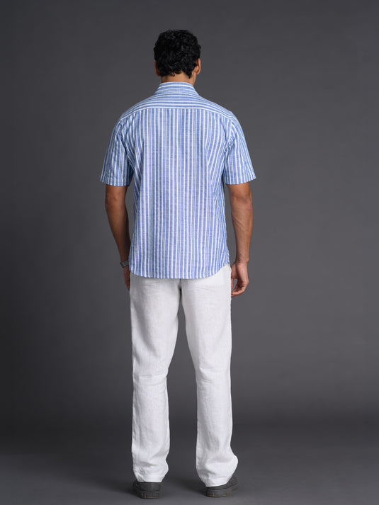 Casual Wear Short Sleeve Shirt