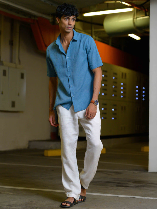 Regular S/S shirt