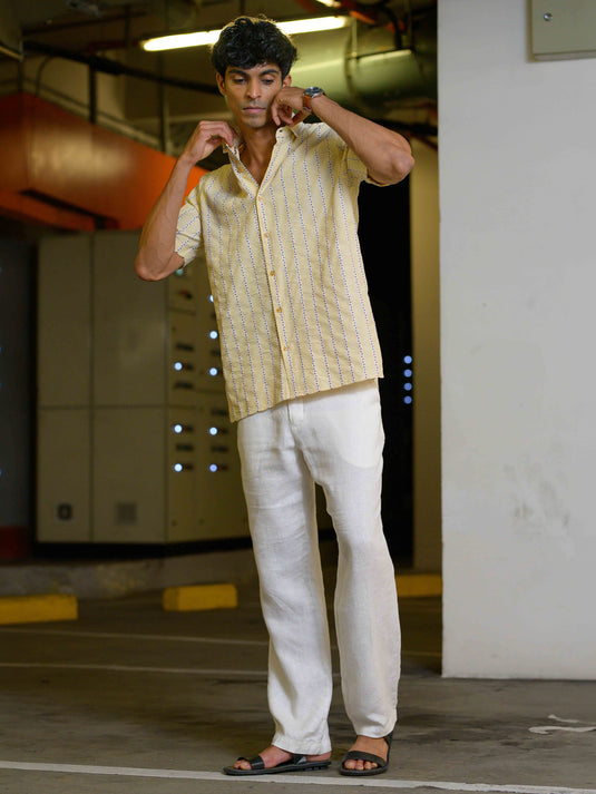 Regular S/S shirt