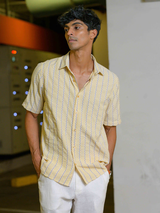 Regular S/S shirt