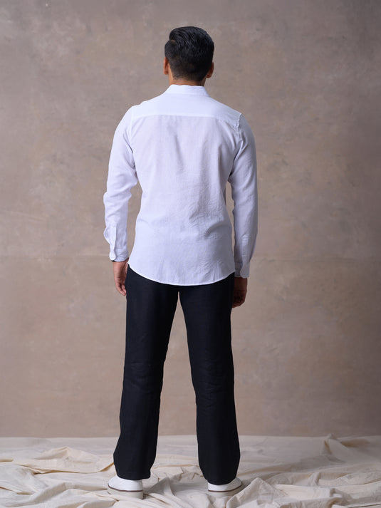 Regular L/S shirt