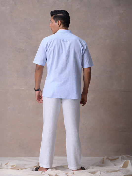 Relaxed fit Shirt S/S
