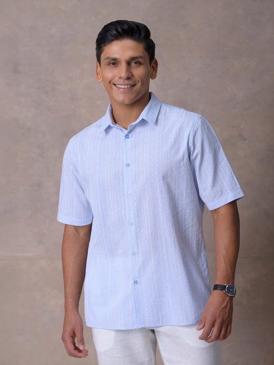 Relaxed fit Shirt S/S