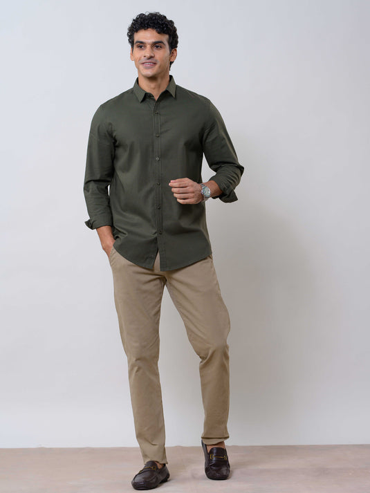 Casual Wear L/S Shirt