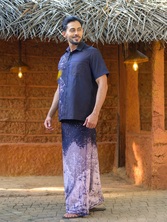 Batik awurudu sarong