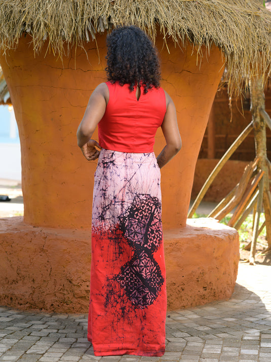 Batik awurudu sarong