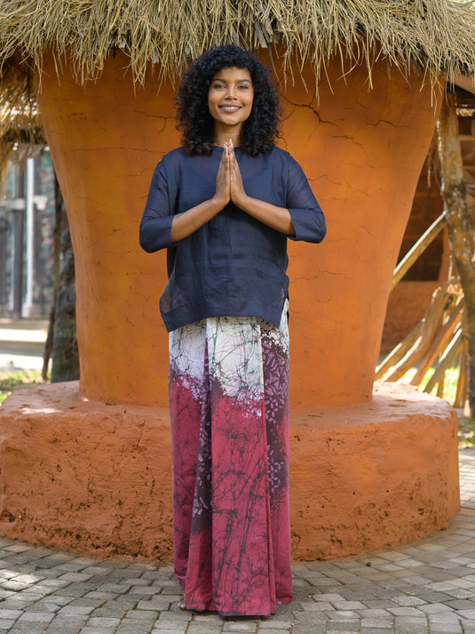 Batik awurudu sarong