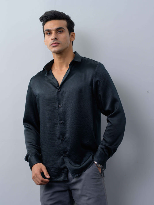 Party wear L/S Shirt