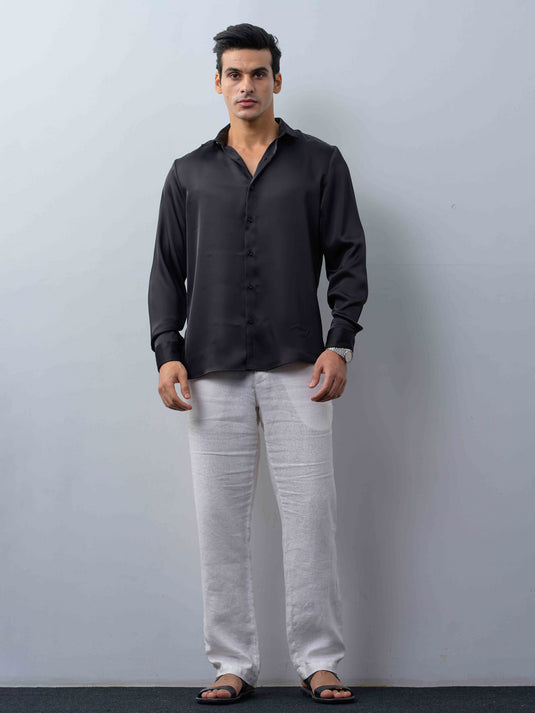 Party wear L/S Shirt