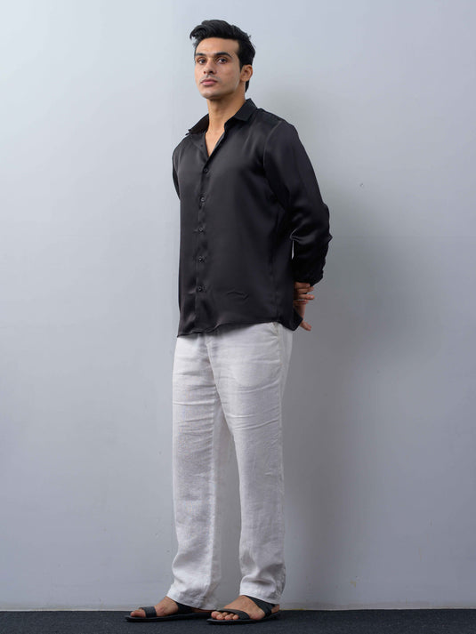 Party wear L/S Shirt