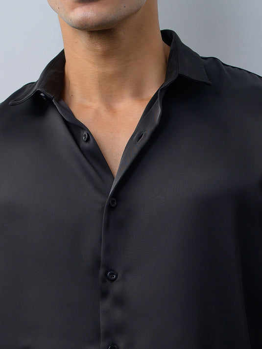 Party wear L/S Shirt