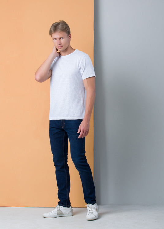 Slim Fit Crew Neck T-Shirt