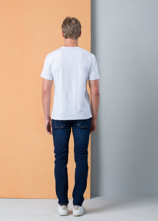 Slim Fit Crew Neck T-Shirt