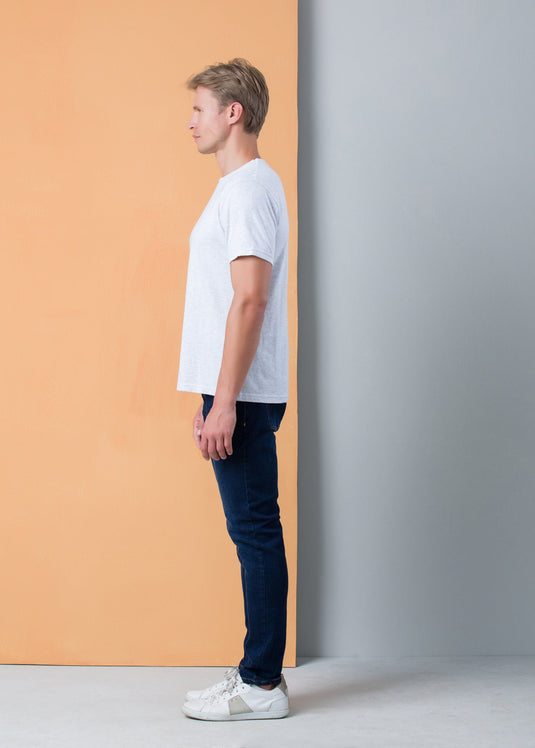 Slim Fit Crew Neck T-Shirt