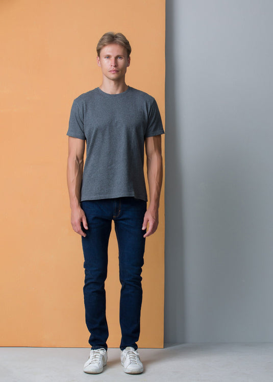 Slim Fit Crew Neck T-Shirt