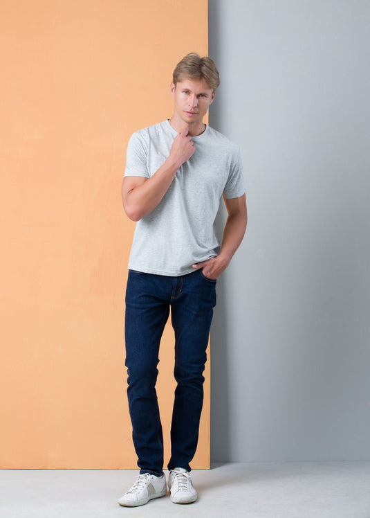 Slim Fit Crew Neck T-Shirt