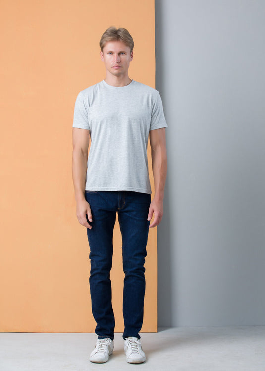 Slim Fit Crew Neck T-Shirt