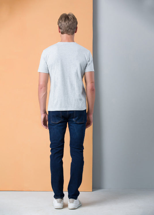Slim Fit Crew Neck T-Shirt