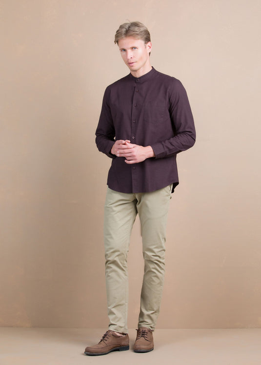 Linen Wong Shirt