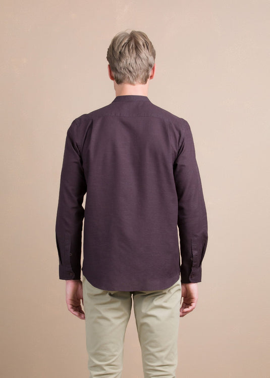 Linen Wong Shirt