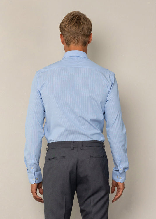 Formal Slim Fit L/S Shirt