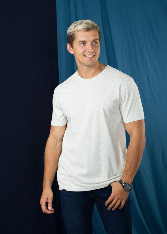 CREW NECK SLIM FIT T-SHIRT