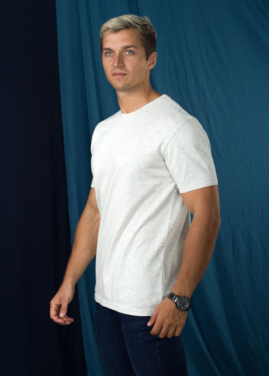 CREW NECK SLIM FIT T-SHIRT