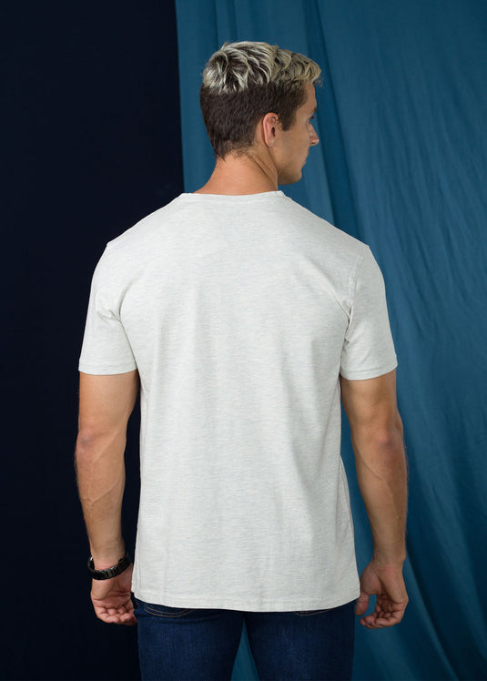 CREW NECK SLIM FIT T-SHIRT