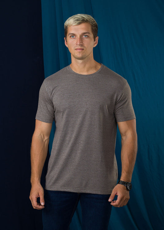 CREW NECK SLIM FIT T-SHIRT