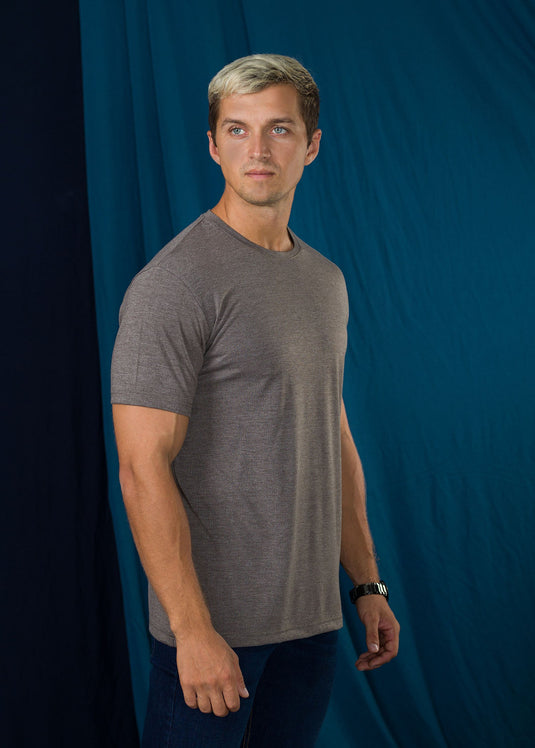 CREW NECK SLIM FIT T-SHIRT
