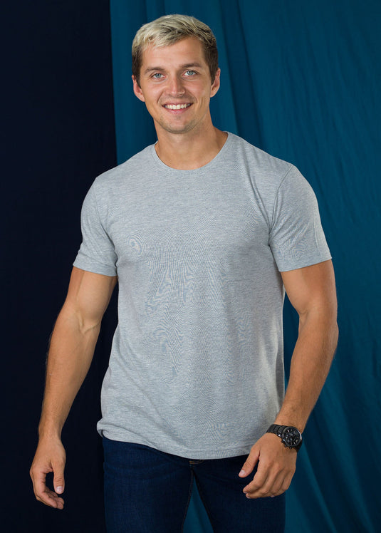 CREW NECK SLIM FIT T-SHIRT