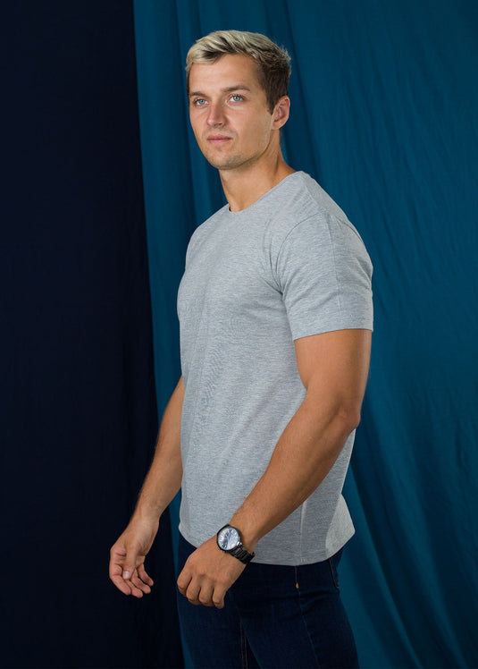 CREW NECK SLIM FIT T-SHIRT