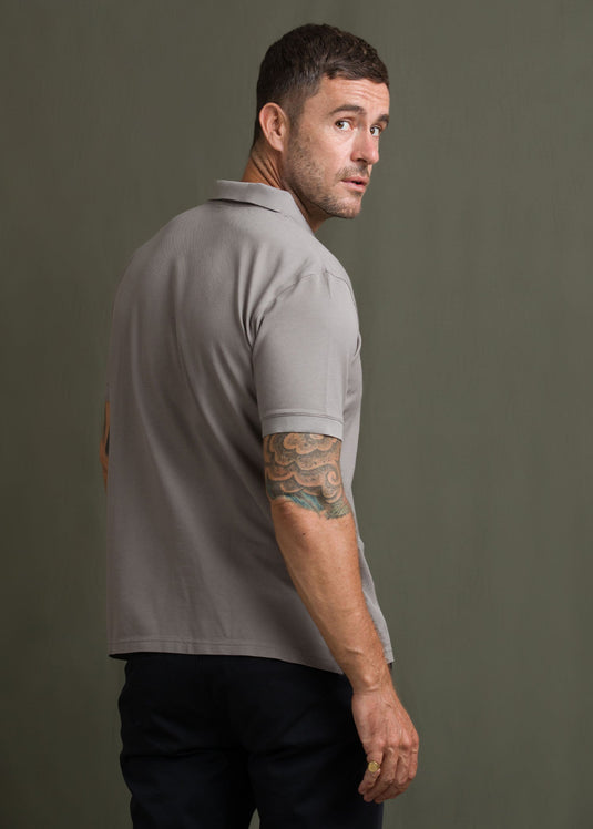 Casual Wear Polo T-shirt