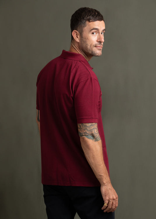 Casual Wear Polo T-shirt