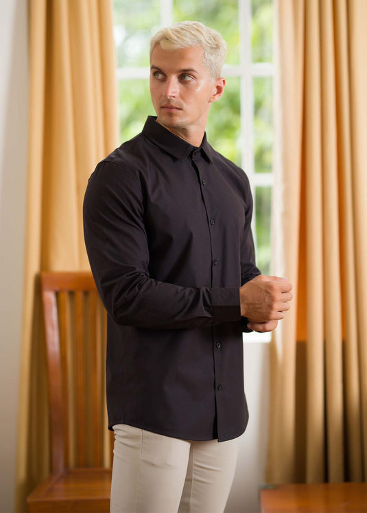 PARTY WEAR L/S SHIRT