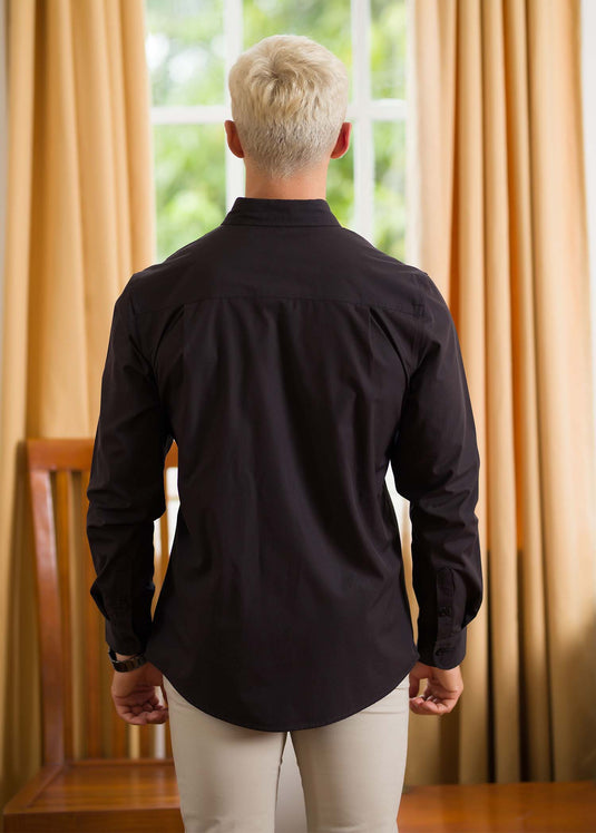 PARTY WEAR L/S SHIRT