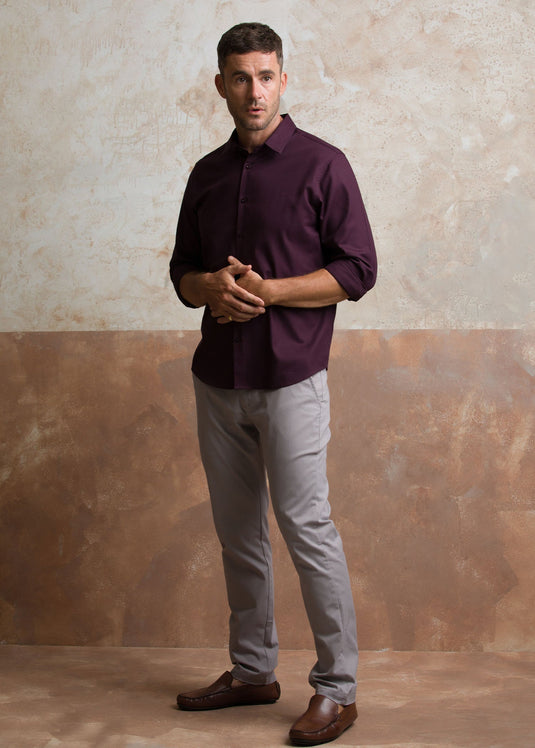 Party wear L/.S Shirt