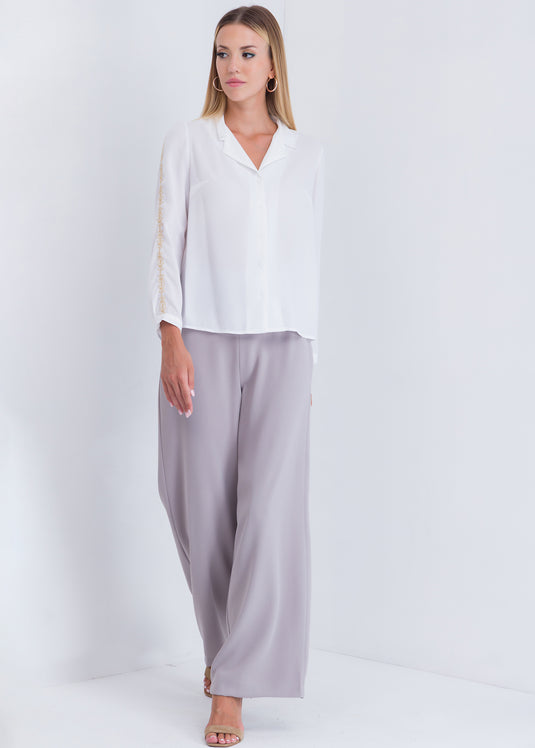 Wide Leg Pant