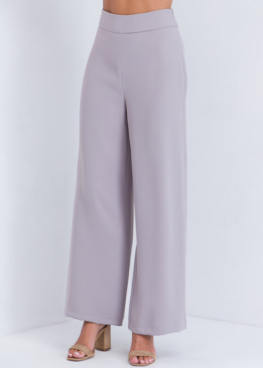 Wide Leg Pant