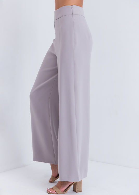 Wide Leg Pant